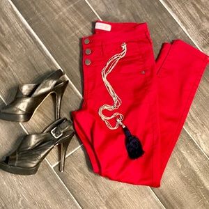 3/$15🎉 High Waisted Skinny Jeans
